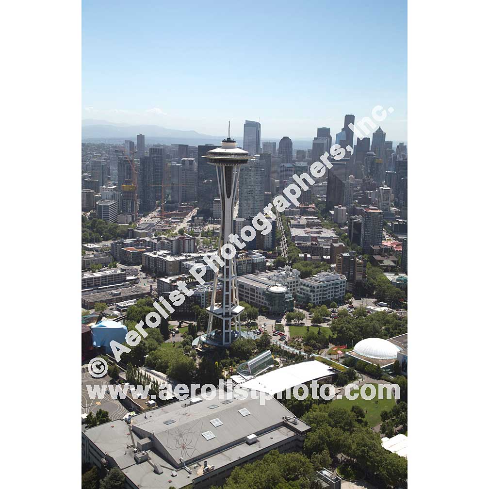 Seattle - Lake Union 2017