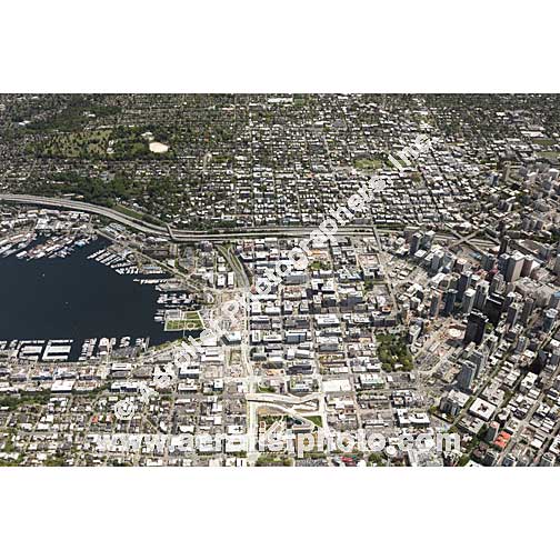 Seattle - Lake Union 2017