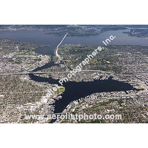 Seattle - Lake Union 2017