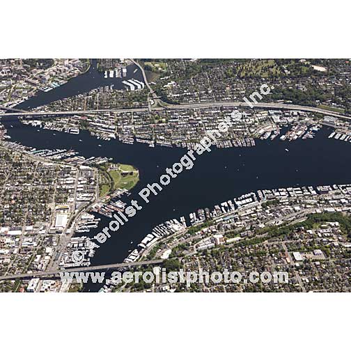 Seattle - Lake Union 2017