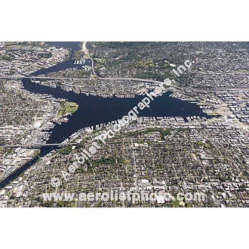 Seattle - Lake Union 2017