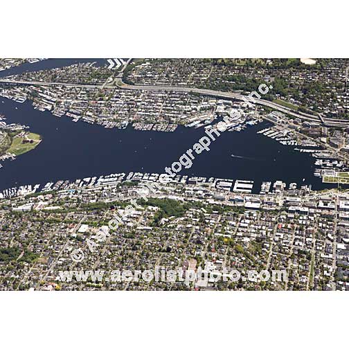 Seattle - Lake Union 2017