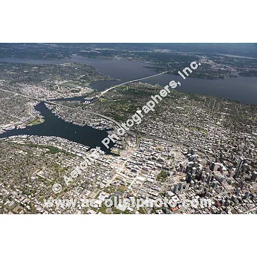 Seattle - Lake Union 2017