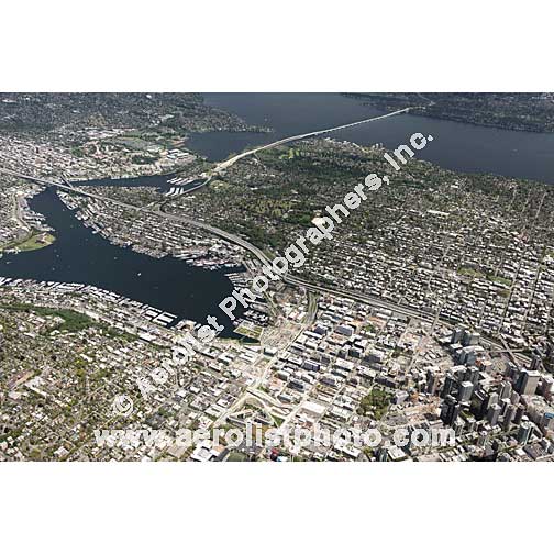 Seattle - Lake Union 2017