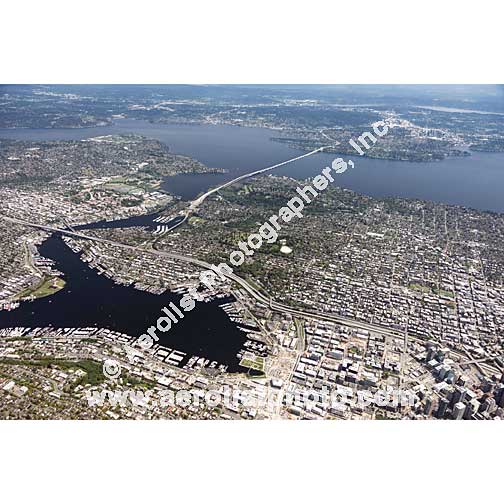 Seattle - Lake Union 2017