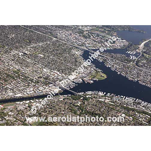 Seattle - Lake Union 2017