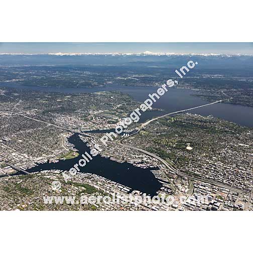 Seattle - Lake Union 2017