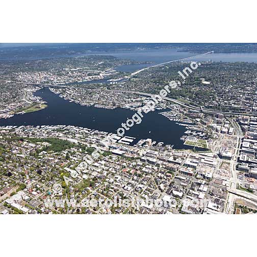 Seattle - Lake Union 2017