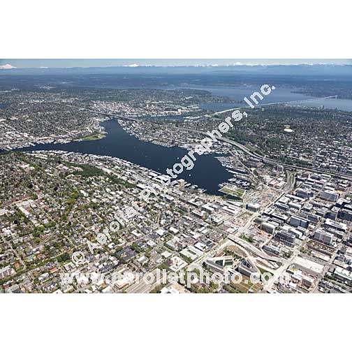 Seattle - Lake Union 2017