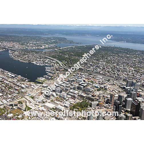 Seattle - Lake Union 2017