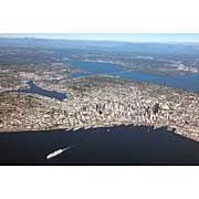 Seattle - Downtown 2017