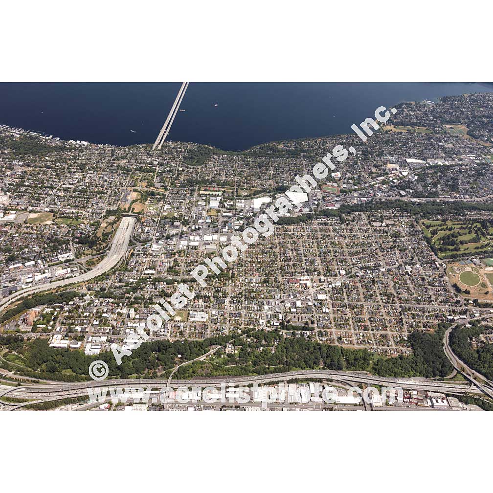 Seattle - Stadiums / Spokane St 2018