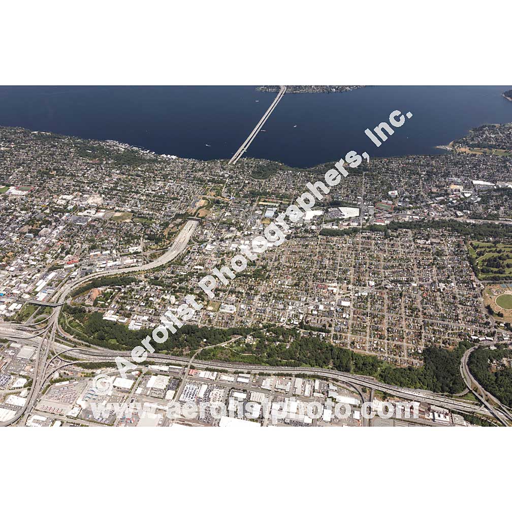 Seattle - Stadiums / Spokane St 2018