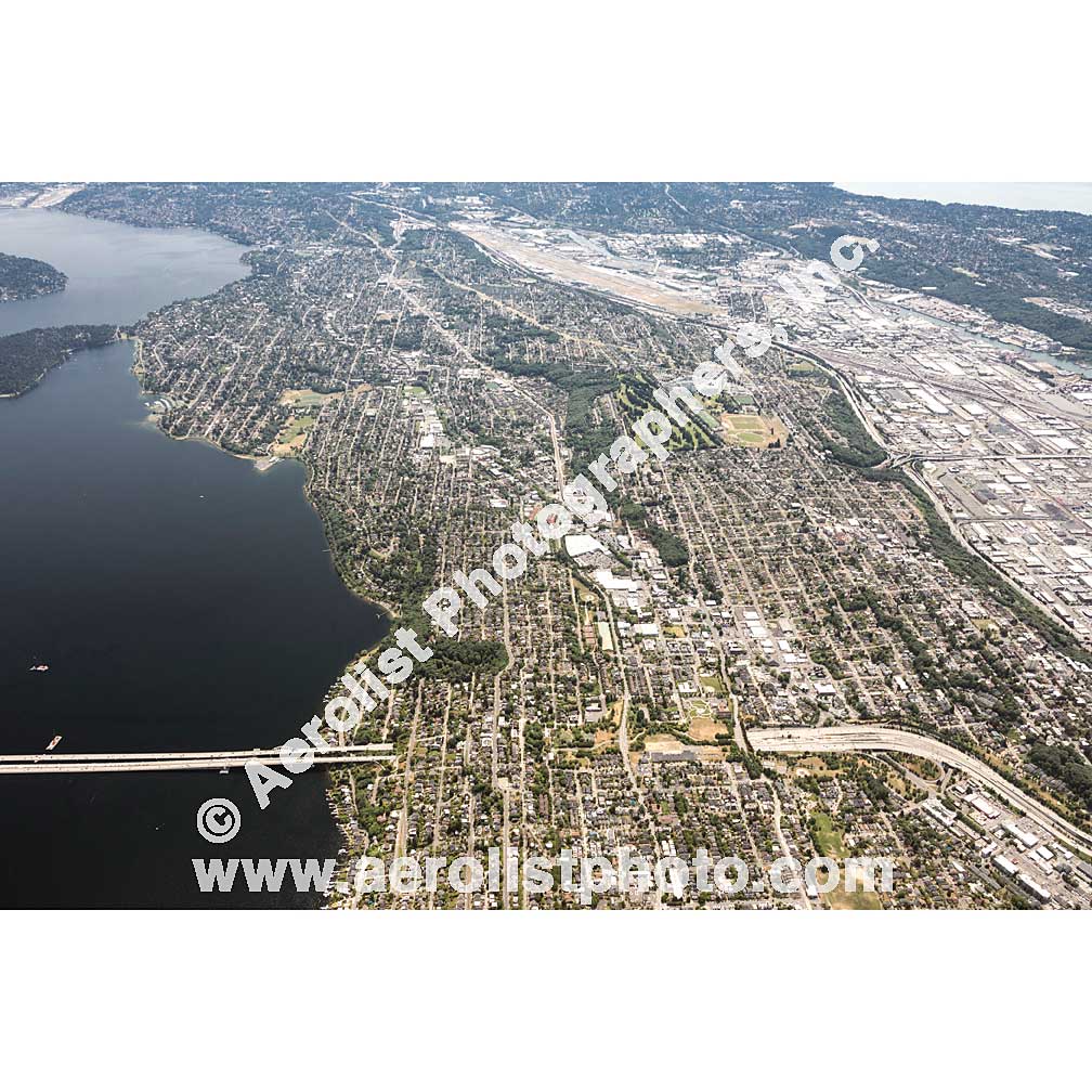 Seattle - Stadiums / Spokane St 2018