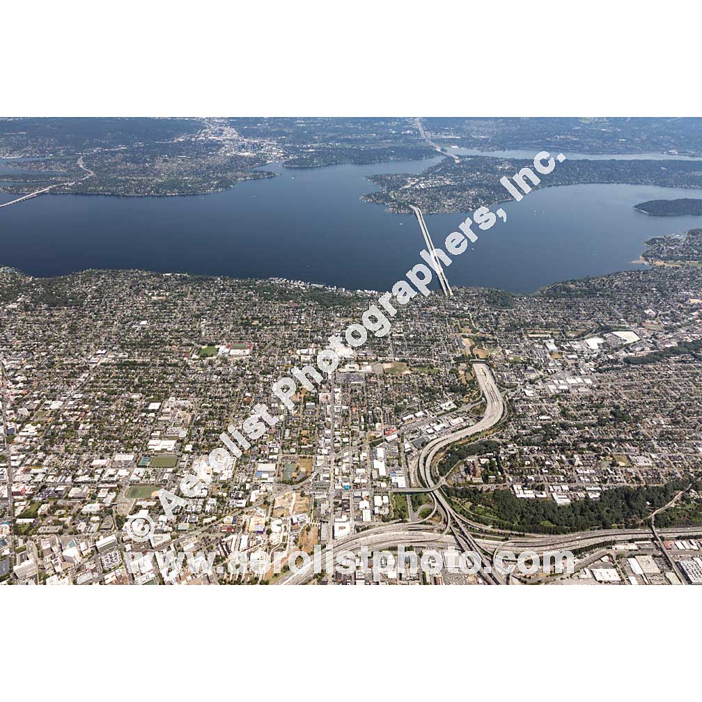 Seattle - Stadiums / Spokane St 2018