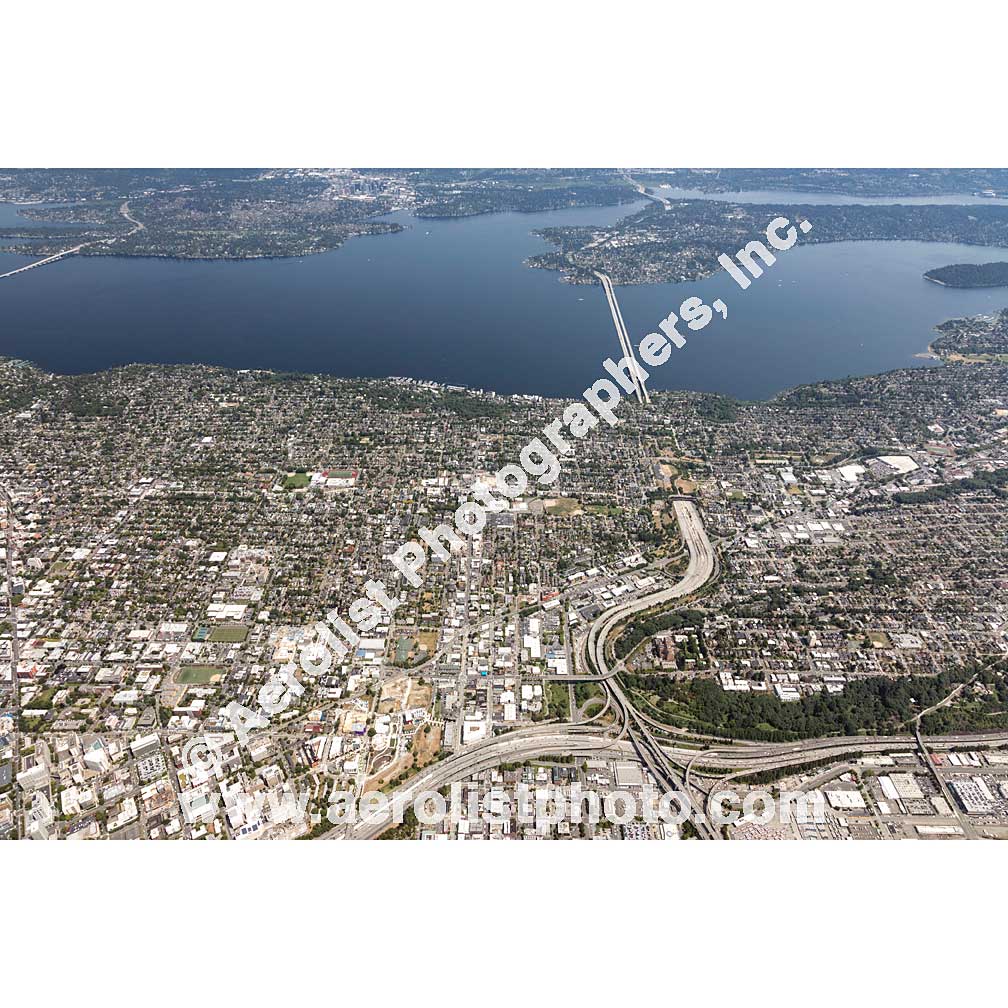 Seattle - Stadiums / Spokane St 2018