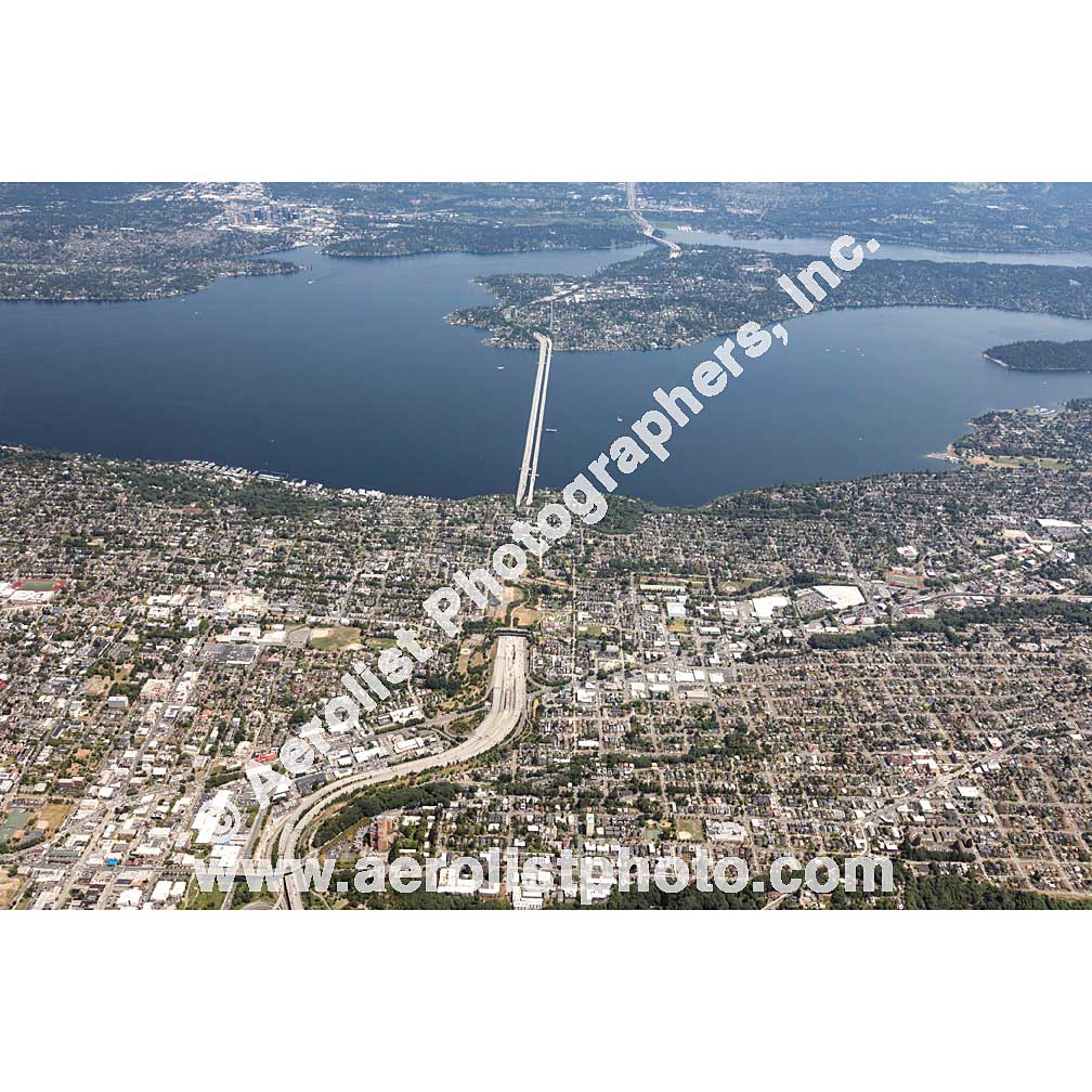 Seattle - Stadiums / Spokane St 2018