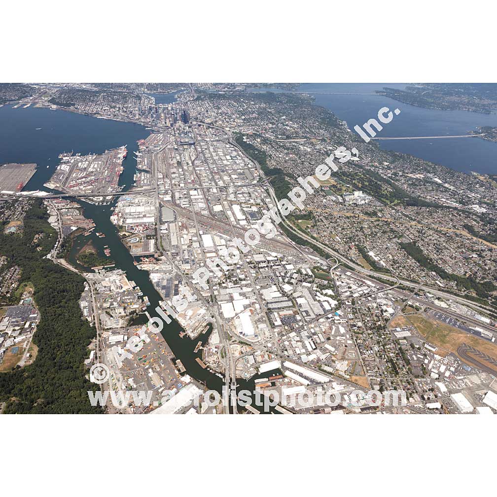 Seattle - South 2018