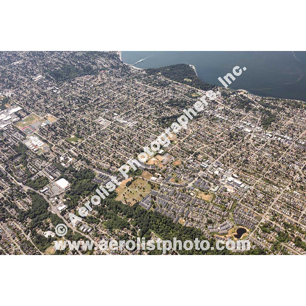 Seattle - West / White Center 2018