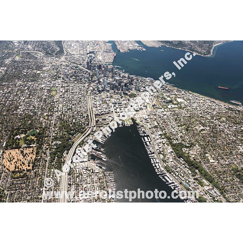 Seattle - Lake Union 2018