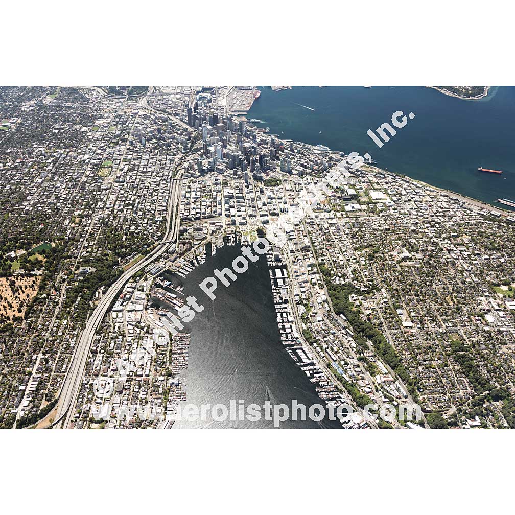 Seattle - Lake Union 2018