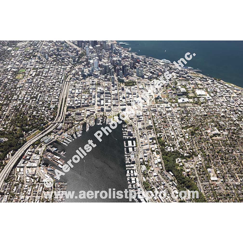 Seattle - Lake Union 2018