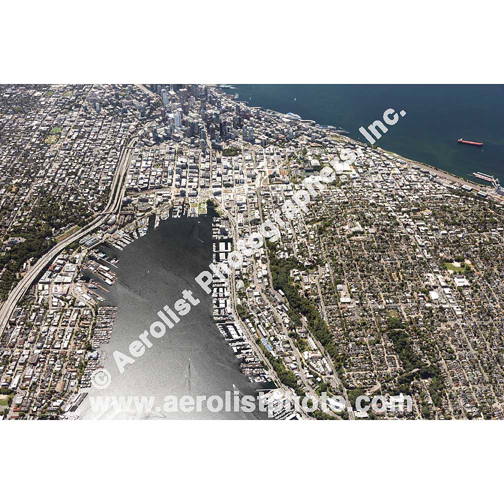 Seattle - Lake Union 2018