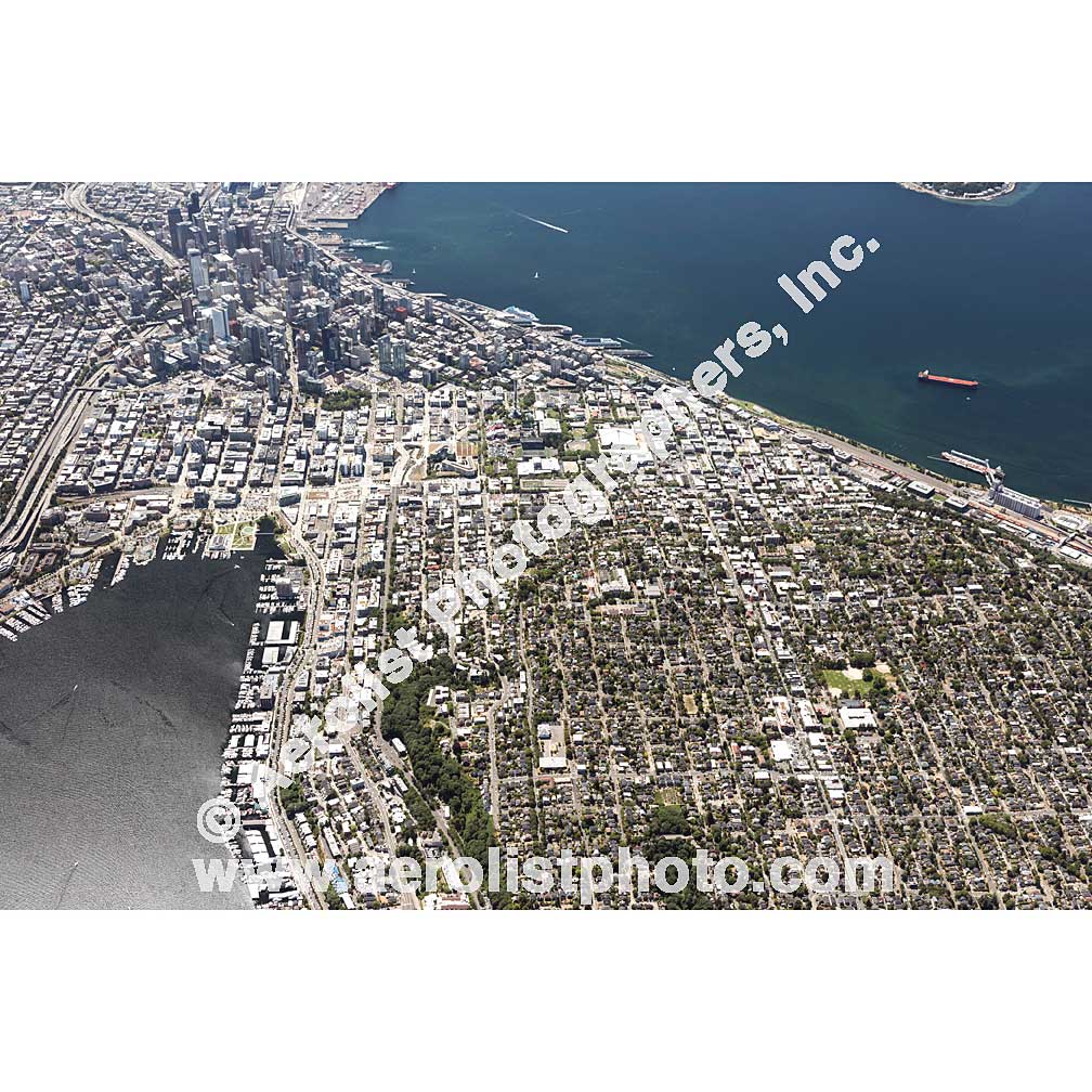 Seattle - Lake Union 2018