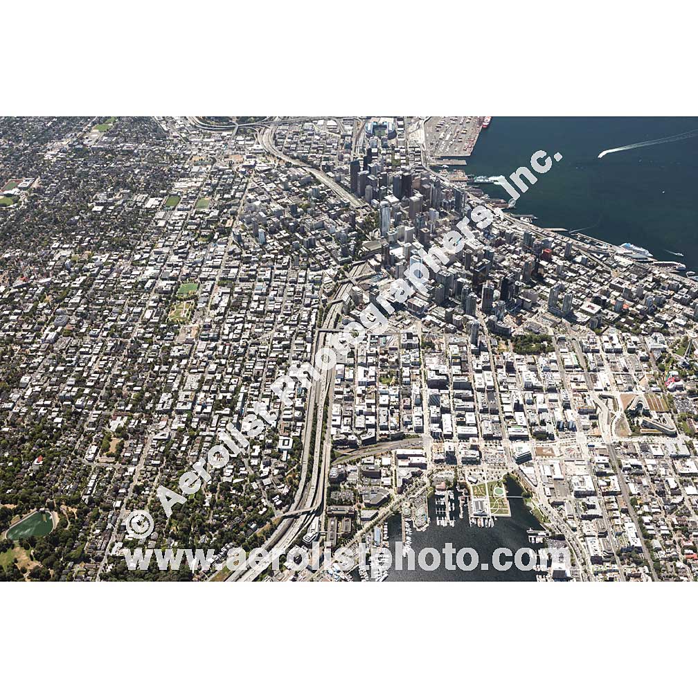 Seattle - Lake Union 2018