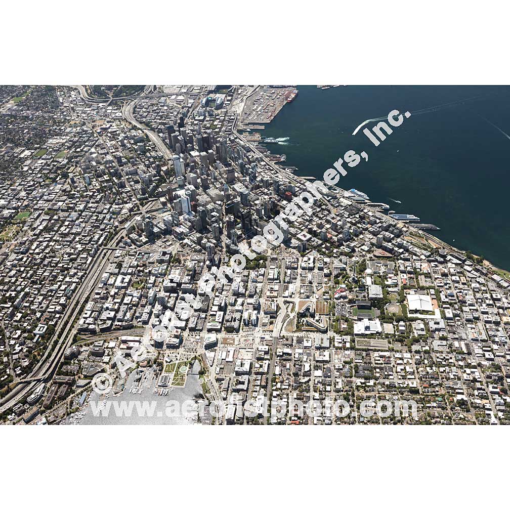 Seattle - Lake Union 2018