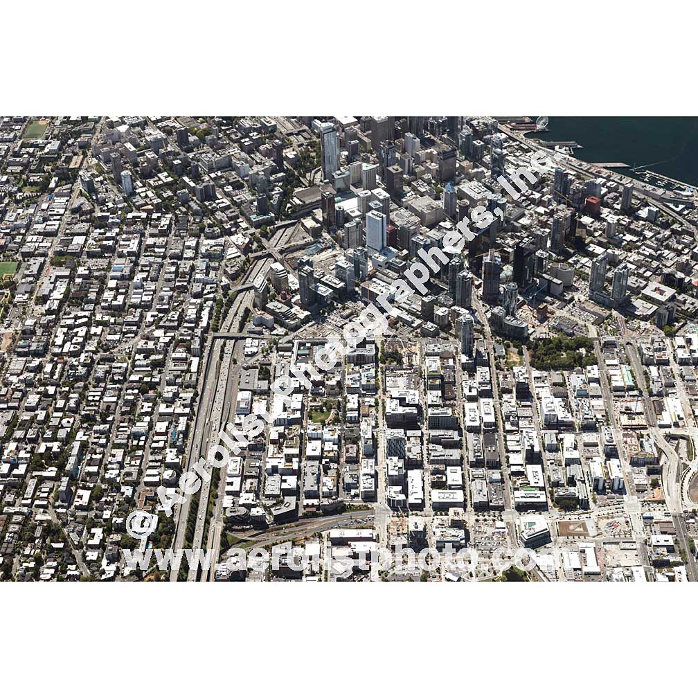 Seattle - Lake Union 2018