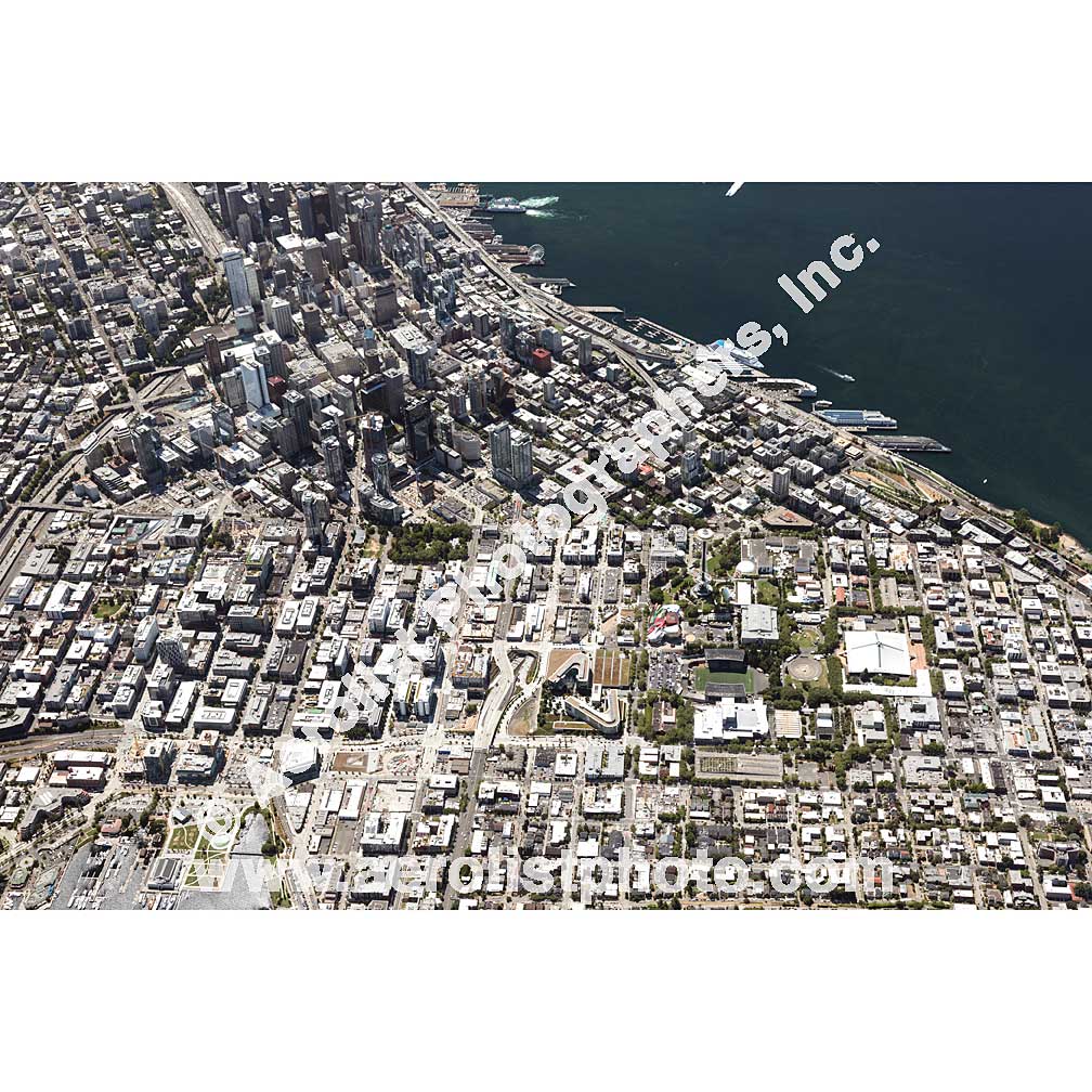 Seattle - Lake Union 2018