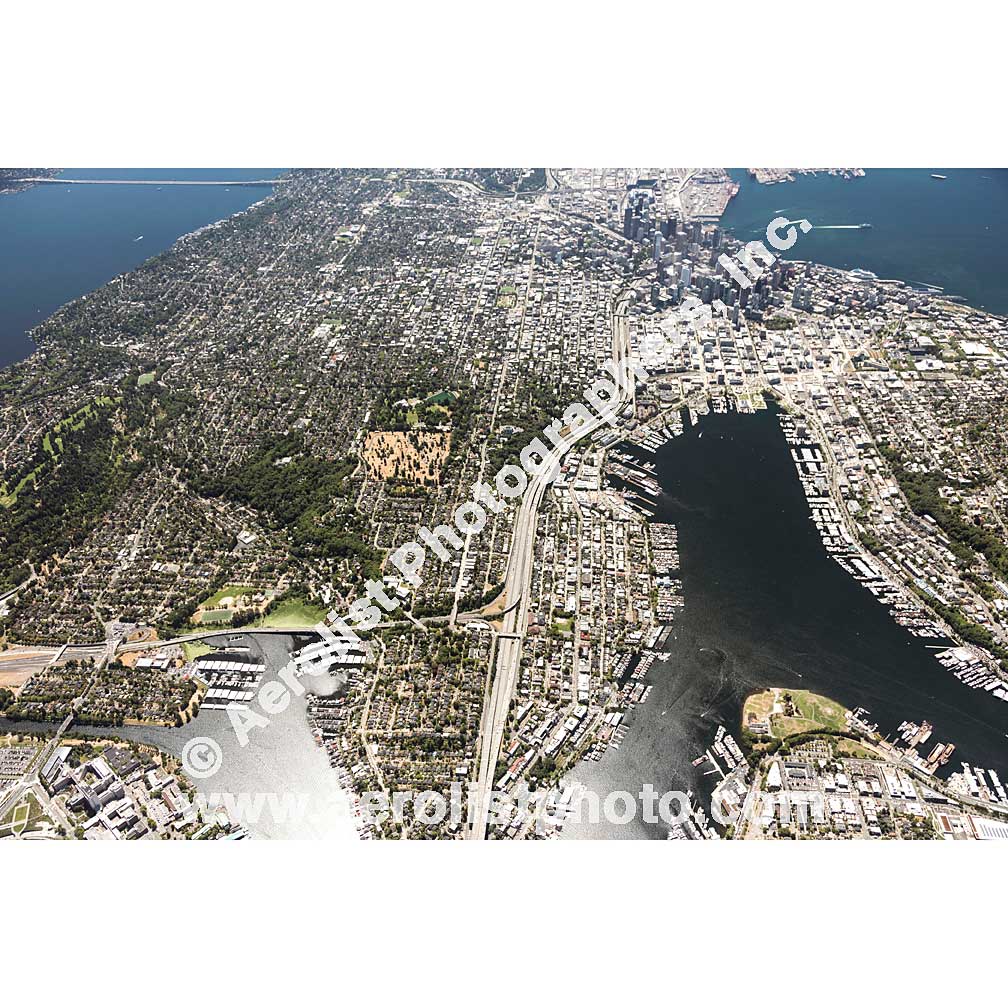 Seattle - Lake Union 2018