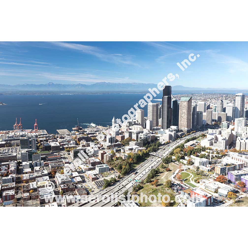 Seattle - Stadiums / Spokane St 2018