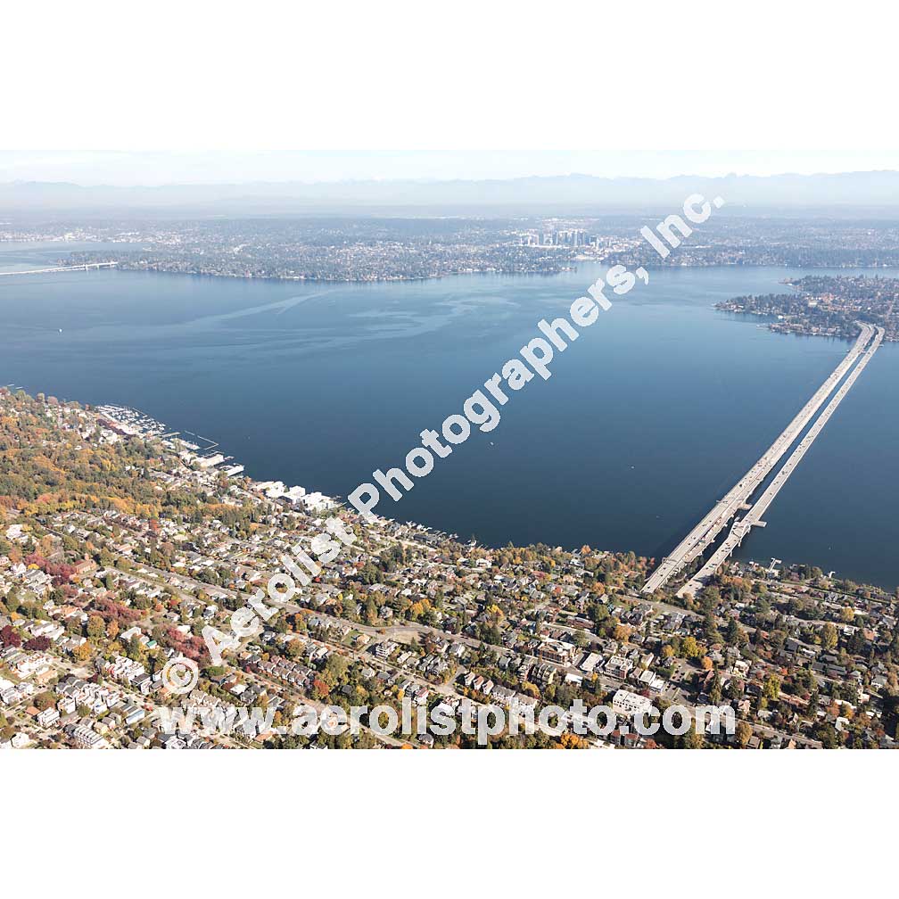 Seattle - Stadiums / Spokane St 2018