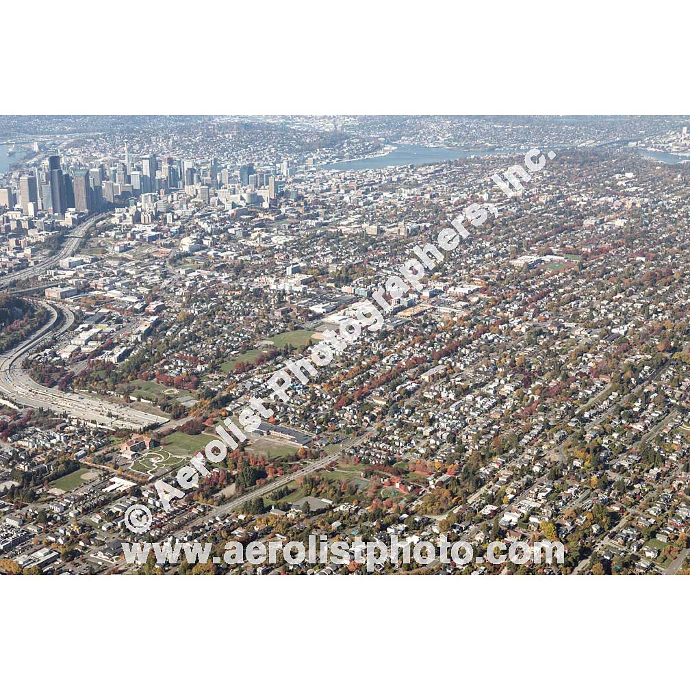 Seattle - Stadiums / Spokane St 2018