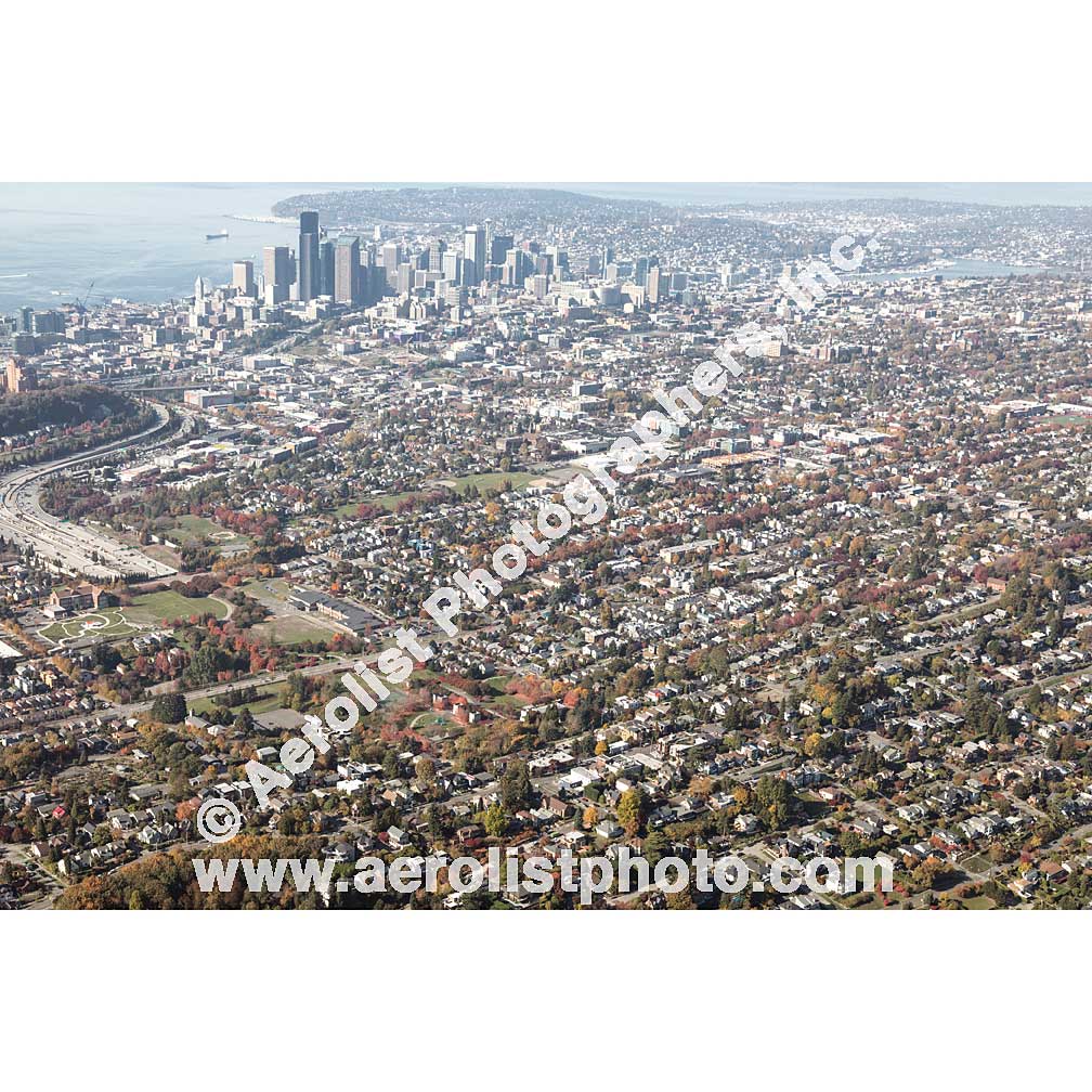 Seattle - Stadiums / Spokane St 2018