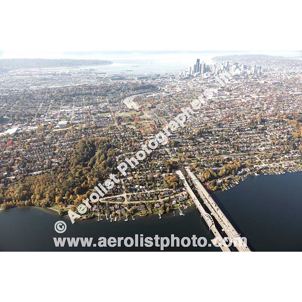 Seattle - Stadiums / Spokane St 2018