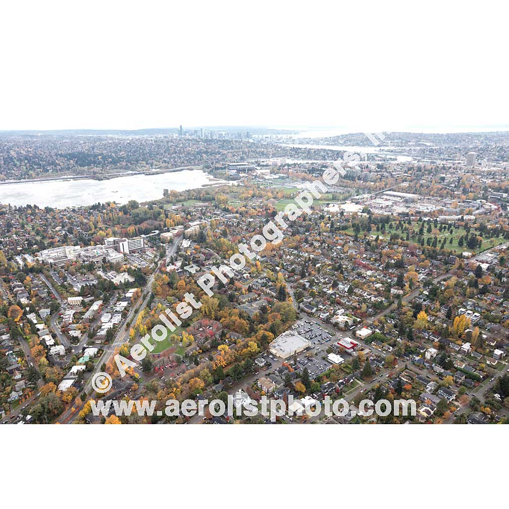 Seattle - University / Fremont / Wallingford 2018