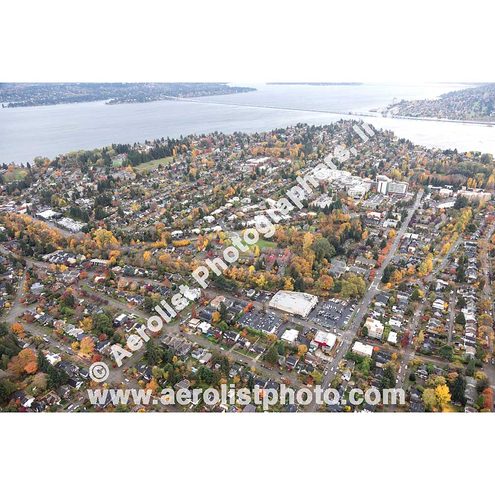 Seattle - University / Fremont / Wallingford 2018