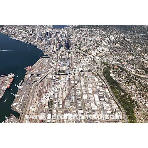 Seattle - Stadiums / Spokane St 2018