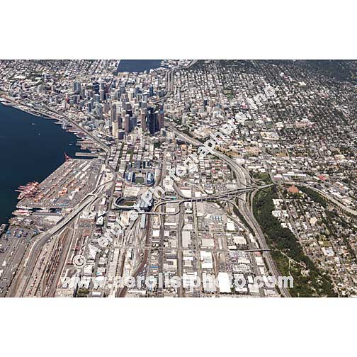 Seattle - Stadiums / Spokane St 2018