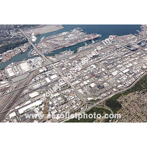 Seattle - Stadiums / Spokane St 2018