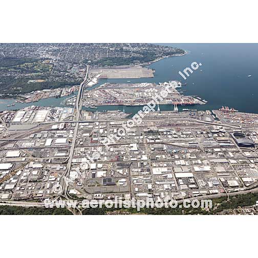 Seattle - Stadiums / Spokane St 2018