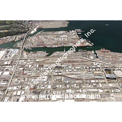 Seattle - Stadiums / Spokane St 2018