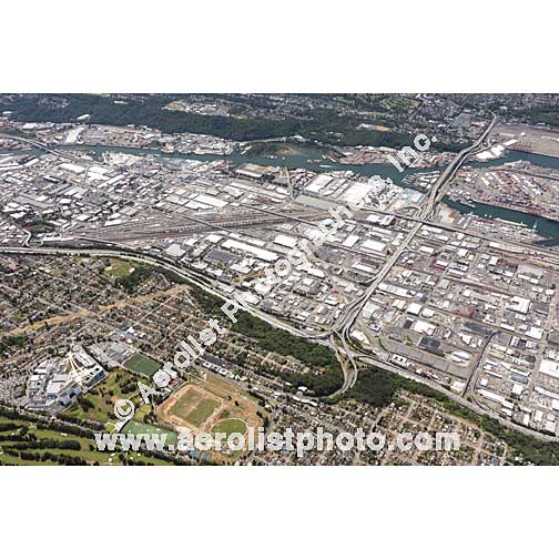 Seattle - Stadiums / Spokane St 2018