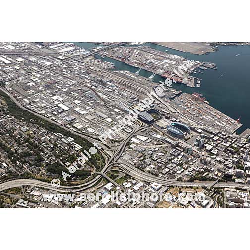 Seattle - Stadiums / Spokane St 2018