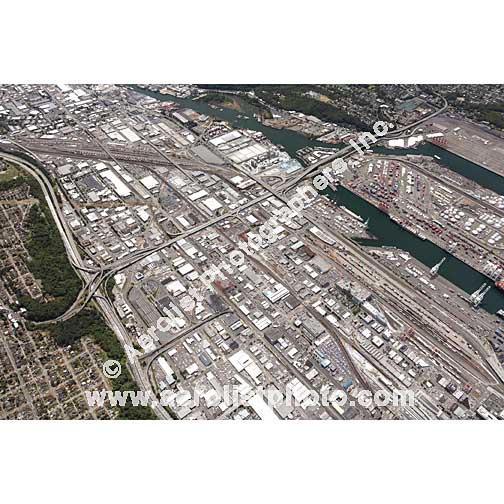 Seattle - Stadiums / Spokane St 2018