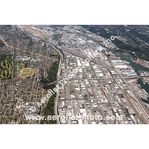 Seattle - Stadiums / Spokane St 2018