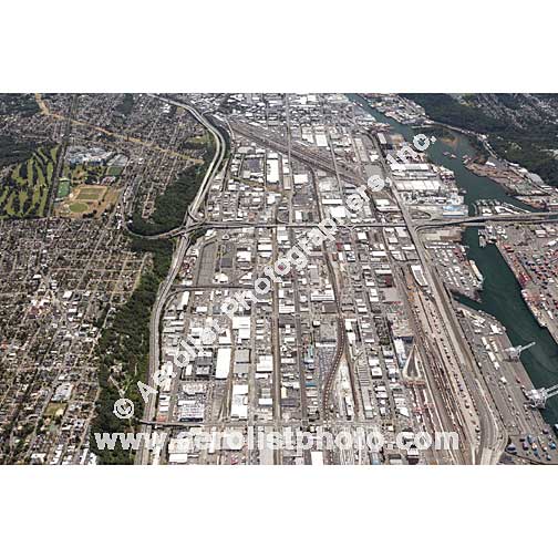 Seattle - Stadiums / Spokane St 2018